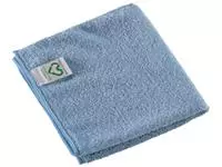 Een Vileda r-MicroTuff Swift reinigingsdoek, blauw, pak van 5 stuks koop je bij ShopXPress