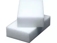 Een Vileda spons Miraclean, pak van 12 stuks koop je bij Supplierz BV