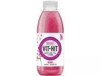 Een Vit Hit vitaminedrank Boost, flesje van 50 cl, pak van 12 stuks koop je bij ShopXPress