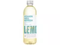 Een Vitamin Well vitaminewater Refresh, 500 ml, pak van 12 koop je bij ShopXPress