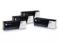 Een HP toner 415A, 2.400 pagina's, OEM W2030A, zwart koop je bij ShopXPress