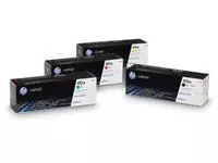 Een HP toner 415A, 2.100 pagina's, OEM W2033A, magenta koop je bij ShopXPress