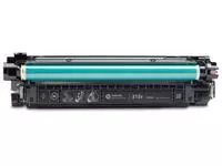 Een HP toner 212X, 13.000 pagina's, OEM W2120X, zwart koop je bij ShopXPress