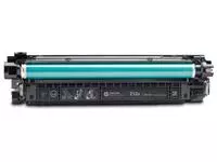 Een HP toner 212A, 4.500 pagina's, OEM W2121A, cyaan koop je bij ShopXPress