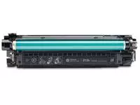 Een HP toner 212A, 4.500 pagina's, OEM W2122A, geel koop je bij ShopXPress