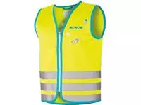 Een Wowow Crazy Monster Jacket fluohesje, geel, L (kind) koop je bij ShopXPress