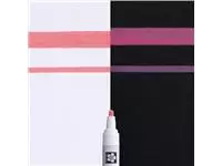 Een Sakura paint Marker Pen-Touch, medium, fluorescerend rood koop je bij ShopXPress