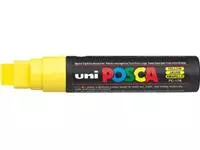 Een uni-ball Paint Marker op waterbasis Posca PC-17K geel koop je bij ShopXPress