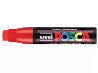 Een uni-ball Paint Marker op waterbasis Posca PC-17K rood koop je bij ShopXPress