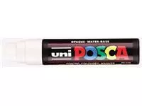 Een uni-ball Paint Marker op waterbasis Posca PC-17K wit koop je bij ShopXPress