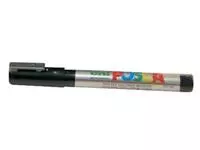 Een uni-ball Paint Marker op waterbasis Posca PC-3M zilver koop je bij ShopXPress