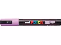 Een uni-ball Paint Marker op waterbasis Posca PC-5M lavendel koop je bij ShopXPress