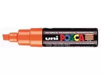 Een uni-ball Paint Marker op waterbasis Posca PC-8K lichtoranje koop je bij ShopXPress