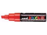 Een uni-ball Paint Marker op waterbasis Posca PC-8K rood koop je bij ShopXPress