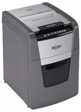 Een Rexel Optimum Auto+ 100X papiervernietiger koop je bij ShopXPress