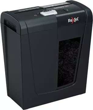 Een Rexel Secure papiervernietiger S5 koop je bij ShopXPress
