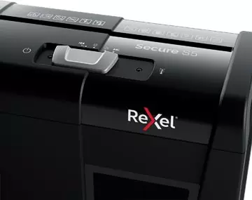 Een Rexel Secure papiervernietiger S5 koop je bij ShopXPress