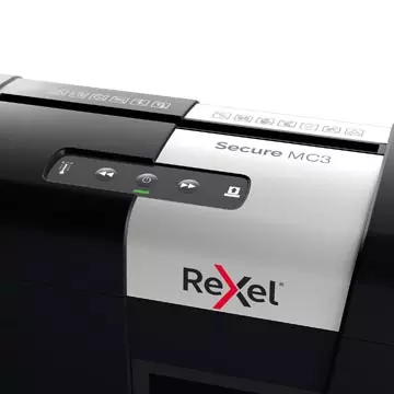 Een Rexel Secure papiervernietiger MC3 koop je bij ShopXPress