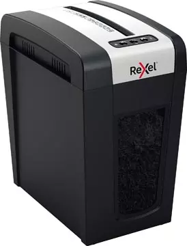 Een Rexel Secure papiervernietiger MC6-SL koop je bij ShopXPress