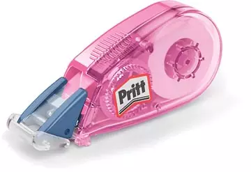 Een Pritt correctieroller Micro Roller, blister met 2 stuks waarvan 2de aan halve prijs koop je bij ShopXPress