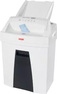 Een HSM SECURIO AF100 papievernietiger, 4 x 25 mm koop je bij ShopXPress