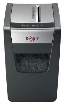 Een Rexel Momentum X410-SL Slimline papiervernietiger koop je bij ShopXPress