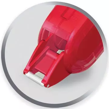 Een Pritt lijmroller Mini, op blister koop je bij ShopXPress
