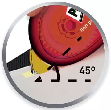 Een Pritt lijmroller Compact niet-permanent, op blister koop je bij ShopXPress