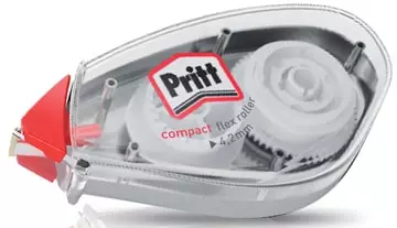 Een Pritt correctieroller Compact Flex 4,2 mm x 10 m koop je bij ShopXPress