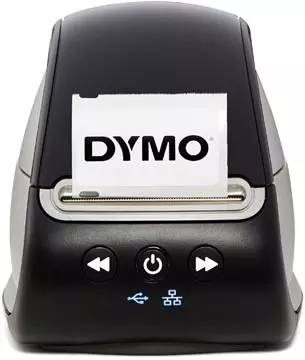 Een Dymo beletteringsysteem LabelWriter 550 Turbo koop je bij ShopXPress