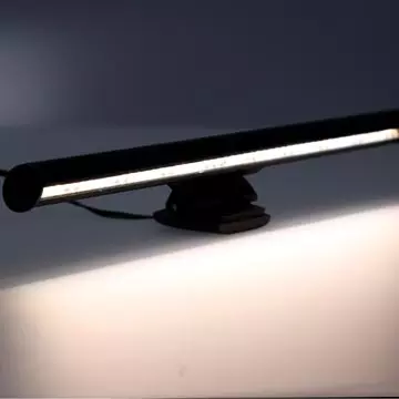 Een Ksix leeslamp, USB-voeding, met bevestigingsklem koop je bij ShopXPress
