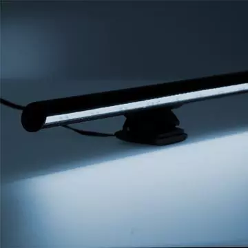 Een Ksix leeslamp, USB-voeding, met bevestigingsklem koop je bij ShopXPress