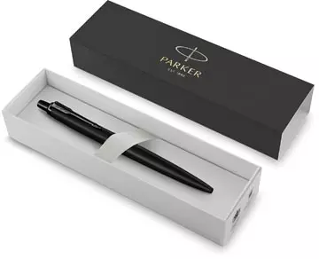 Een Parker Jotter XL SE20 Monochroom balpen, Black, in giftbox koop je bij ShopXPress