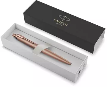 Een Parker Jotter XL SE20 Monochroom balpen, Pink Gold, in giftbox koop je bij ShopXPress