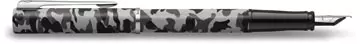 Een Waterman vulpen Allure camouflage fijne punt, inclusief 6 inktpatronen, op blister koop je bij ShopXPress