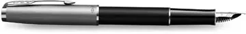 Een Parker vulpen Sonnet Essential, medium, in giftbox, Black CT (zwart) koop je bij ShopXPress