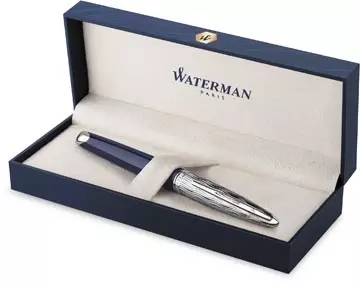 Een Waterman vulpen Carène 22, fijn, in giftbox, Blue CT koop je bij ShopXPress