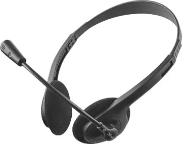 Een Trust headset Primo koop je bij ShopXPress