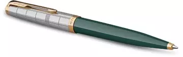 Een Parker 51 Premium balpen bosgroen GT koop je bij ShopXPress