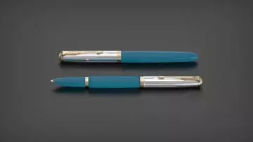 Een Parker 51 Premium balpen turkoois GT koop je bij ShopXPress