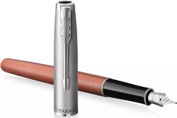 Een Parker vulpen Sonnet, medium, in giftbox, oranje koop je bij ShopXPress