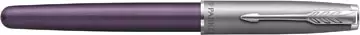 Een Parker vulpen Sonnet, medium, in giftbox, violet koop je bij ShopXPress