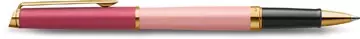 Een Waterman Hémisphère Colour Blocking roller, fijne punt, Pink GT koop je bij ShopXPress