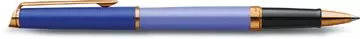 Een Waterman Hémisphère Colour Blocking balpen, medium punt, Purple GT koop je bij ShopXPress