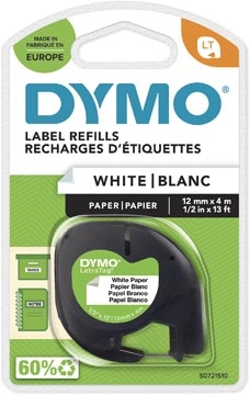 Een Display Dymo: 10 x LetraTag 200B promopack + 10 x LetraTag 100H + 40 x tape (20 x papier en 20 x plastic) koop je bij Supplierz BV