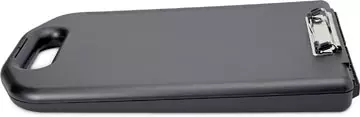 Een MAUL klembordkoffer Breed hard kunststof PP met handvat A4 41.5x25.8x5.3cm zwart koop je bij ShopXPress