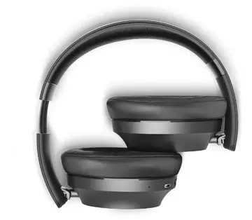 Een Trust Eaze draadloze hoofdtelefoon, zwart koop je bij ShopXPress