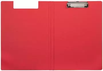 Een Maul klembordmap MAULbalance karton A4 staand rood koop je bij ShopXPress