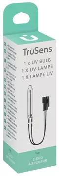 Een Leitz UV lamp voor TruSens Z-1000 Luchtreiniger koop je bij ShopXPress