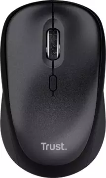 Een Trust draadloze muis TM-201, zwart koop je bij ShopXPress